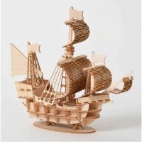 פאזל-עץ-סירה-לילדים-דגם
