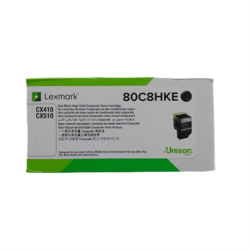 LEXMARK CX4-510 Black toner 4K