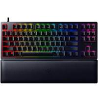 מקלדת גיימינג אופטית Razer Huntsman V2 Tenkeyless