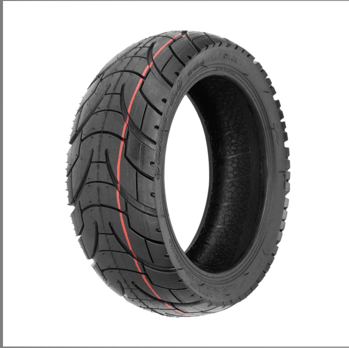 צמיג כביש 10X3 מידה 80/65-6.5 לקורקינט חשמלי