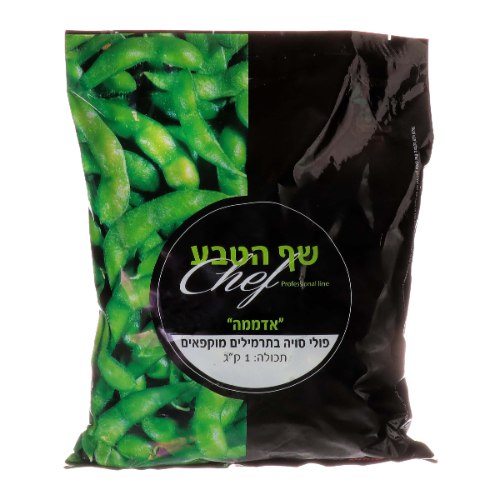 אדממה - פולי סויה 1 ק"ג יבוא