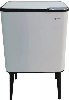 לבן - פח אשפה על רגליים מירה Mira MB36L 36L