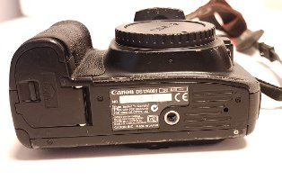 Canon EOS 20D גוף בלבד מצלמת SLR דיגיטלית 139#