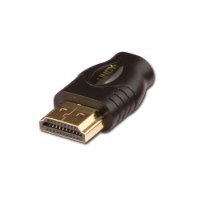 מתאם HDMI זכר לחיבור Micro HDMI נקבה