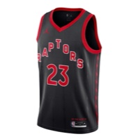 Toronto Raptors Jordan Statement Swingman Jersey - Fred Vanvleet