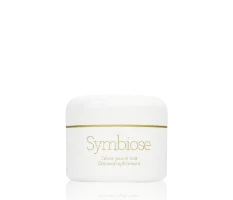 Symbiose |  סימבויז  קרם יום ולילה לעור חסר חיוניות  קמעוני 50 מ"ל \ מקצועי 150 מ"ל  עשיר בחומצות אמינו, קרם זה מעניק לחות לעורך ומגן עליו מפני השמש. עורך מוגן היטב מפני נזקים הנגרמים מגורמים תוקפניים סביבתיים. המרקם העדין של קרם זה מסייע לו להיספג בקלות ומותיר את העור עם גימור מאט ומוכן למריחת איפור.   סוג עור  מתאים לכל סוגי העור.  שימו