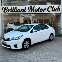 Toyota corolla 2015