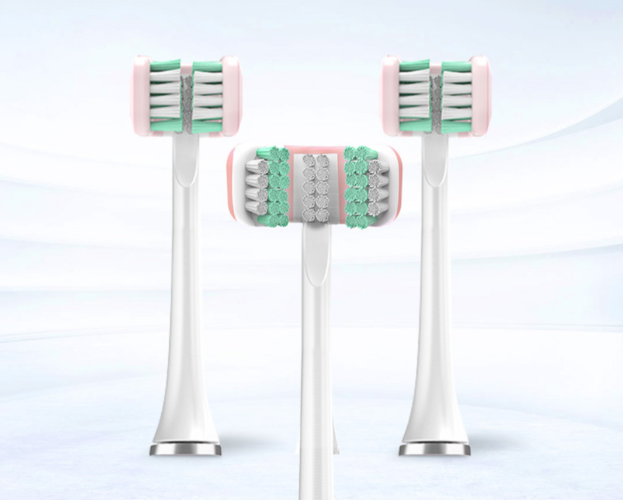 ראש למברשת שיניים חשמלית 3D למבוגרים - B.U.Adult