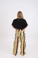 שכמיית CROP וטופ