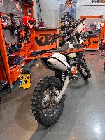 KTM EXC 250 F 2018