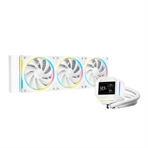 קירור נוזלי - DeepCool LM360 WH