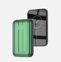 מטען נייד מגנטי פאוור בנק לסדרת אייפון 12- P.B.Magnet
