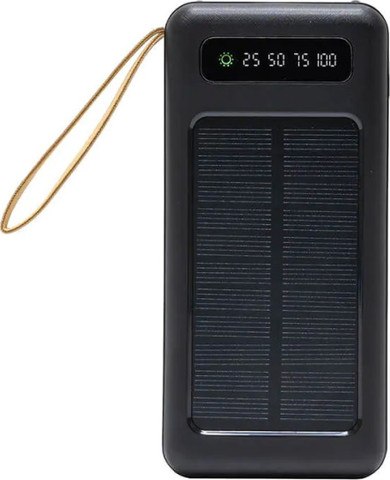 סוללת טעינה סולארית 10,000MAH סמיקום