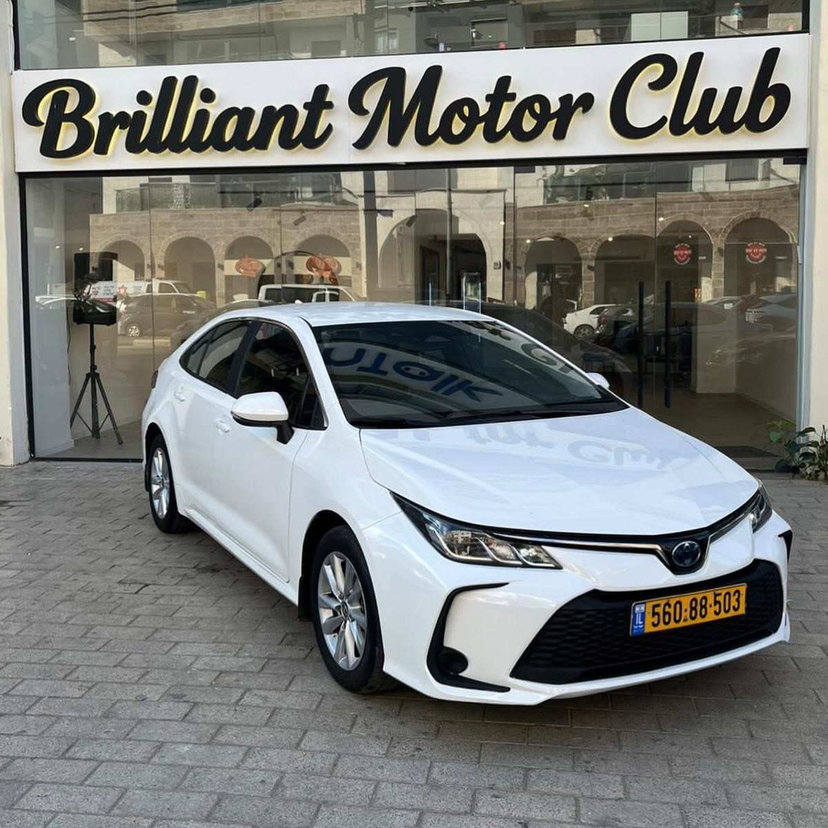 Toyota corolla 2023