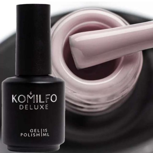ג'ל מס' 5 קומילפו KOMILFO GEL POLISH