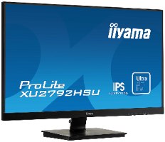 מסך מחשב IIYAMA 27" PROLITE FHD 4MS WITH SPEAKERS IPS