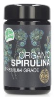 ספירולינה אורגנית | Organic Spirulina | טולסי Tulsi