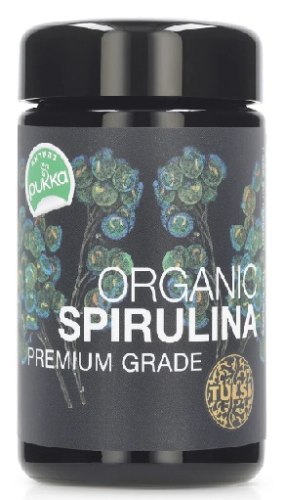 ספירולינה אורגנית | Organic Spirulina | טולסי Tulsi