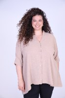 חולצת סימון קאמל