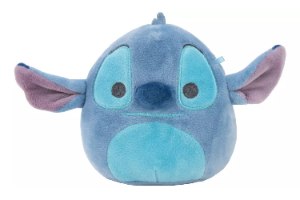 סקווישמלו בובה רכה דיסני סטיץ' 35 ס"מ Squishmallows