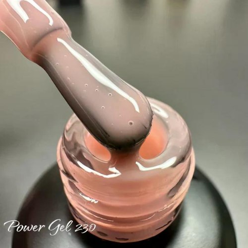 לק ג'ל 230 פאוור ג'ל POWER GEL