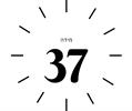 37 - נעלי סניקרס מבד נושם