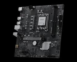 לוח אם PRO H810M-E 4711377424028 MSI