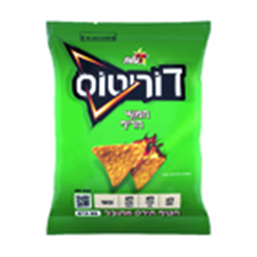 דוריטוס חמוץ חריף, 55 גרם | עלית