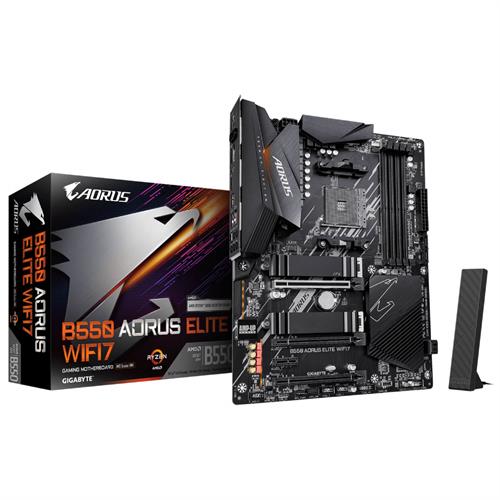 לוח אם Gigabyte B550 AORUS ELITE WiFi7