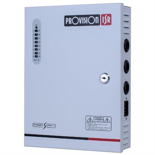 ספק כח מרכזי DC Adapter 12V 12A