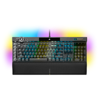 מקלדת גיימינג מכנית CORSAIR K100 RGB