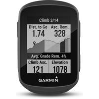 מחשב רכיבה Garmin Edge 130 Plus HR Bundle