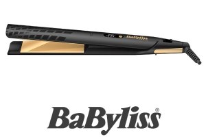 BaByliss מחליק שיער רחב דגם ST430
