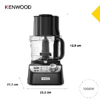 מעבד מזון – MultiPro Express Weigh FDM72.990BK