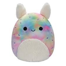 סקווישמלו בובה כרית נוח שפן הים 19 ס"מ Squishmallows