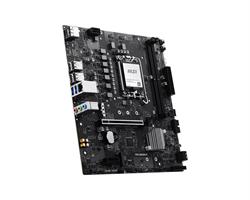לוח אם MSI PRO B860M-E LGA1852 DDR5