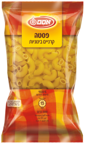 פסטה קרניים