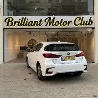 Lexus ct200h 2018