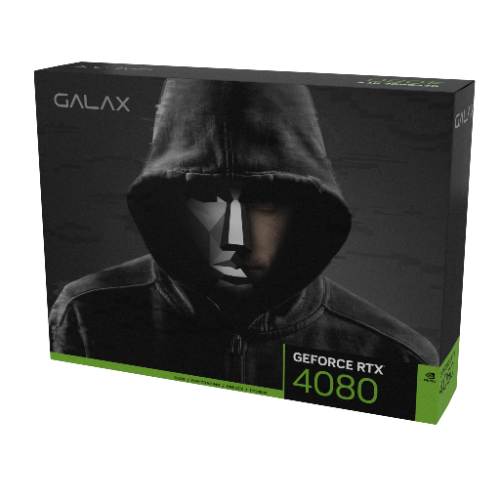 כרטיס מסך - GALAX GeForce RTX™ 4080 16GB SG 1-Click OC