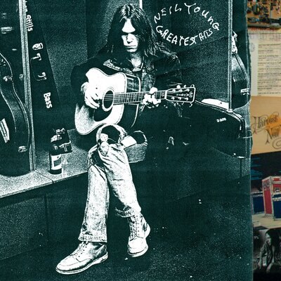 Neil Young - Greatest Hits - 2LP