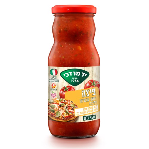 רוטב עגבניות לפיצה