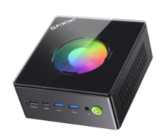 מחשב מיני GMKtec K11 Plus AMD R9 8945HS 32GB DDR5 1TB WIN11PRO
