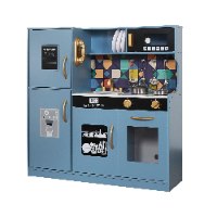 מטבח לילדים מעץ טופז W10C955 מאת בית העץ