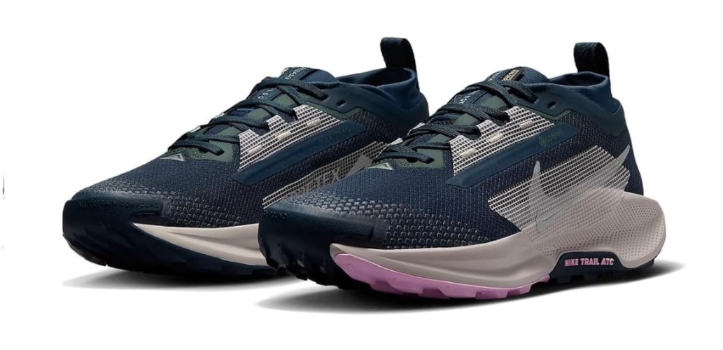 נעלי נייק Nike PEGASUS TRAIL 5 כחול ורוד