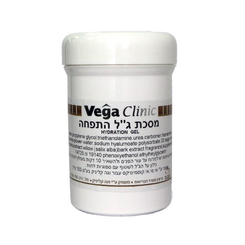 מסכת ג'ל התפחה Vega Clinic- Warming mask