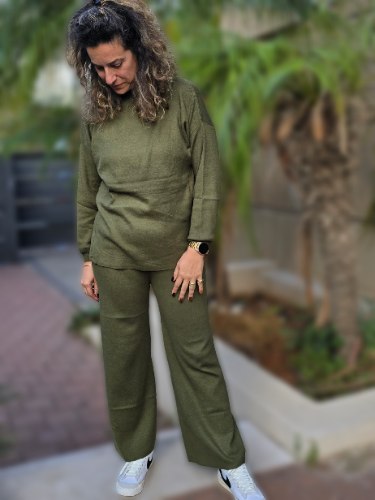 חליפת סריג ניצן
