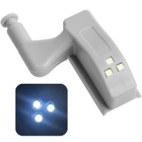 נורות LED לארונות עם חיישן אוטומטי