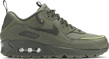 Air Max 90 Surplus Cargo Khaki