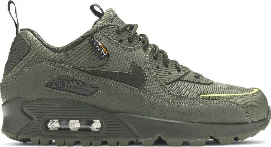 Air Max 90 Surplus Cargo Khaki