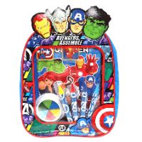 נוקמים - סט יצירה בתיק - avengers